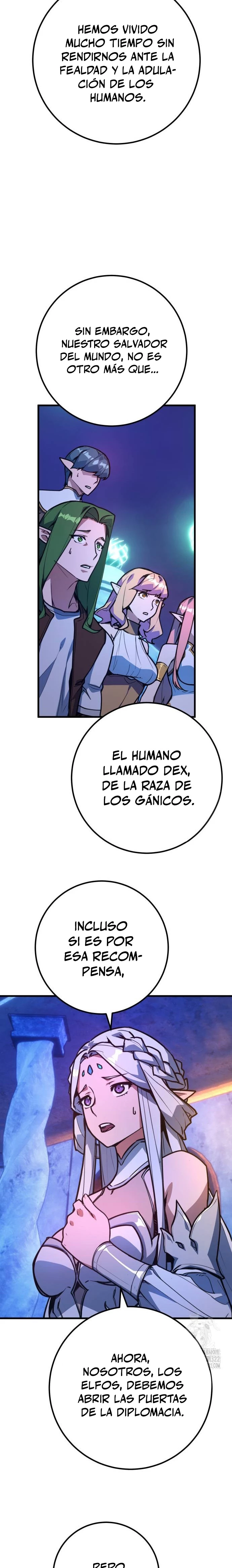 El Troll más fuerte del mundo Capítulo 68 - Page 24