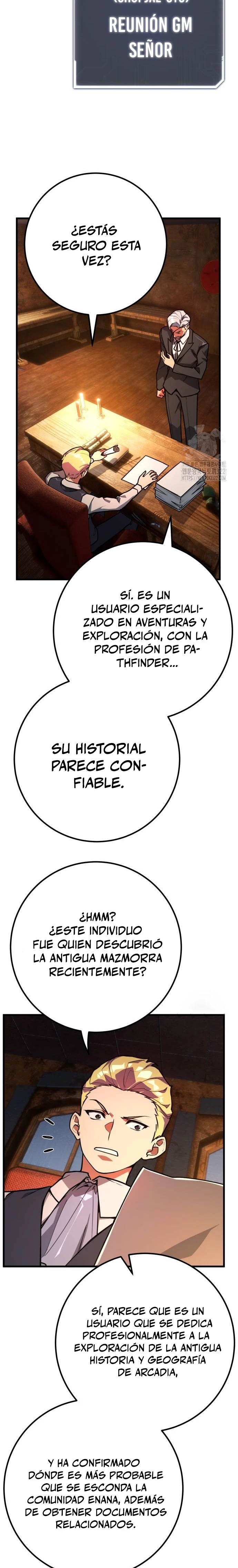 El Troll más fuerte del mundo Capítulo 68 - Page 27