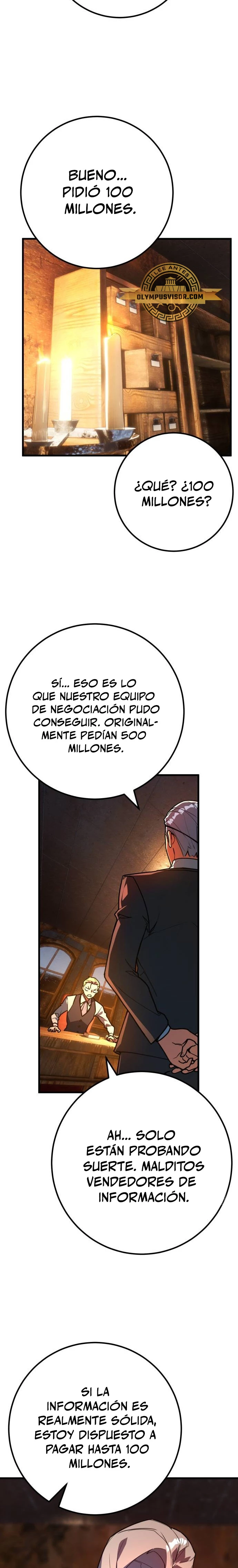 El Troll más fuerte del mundo Capítulo 68 - Page 29