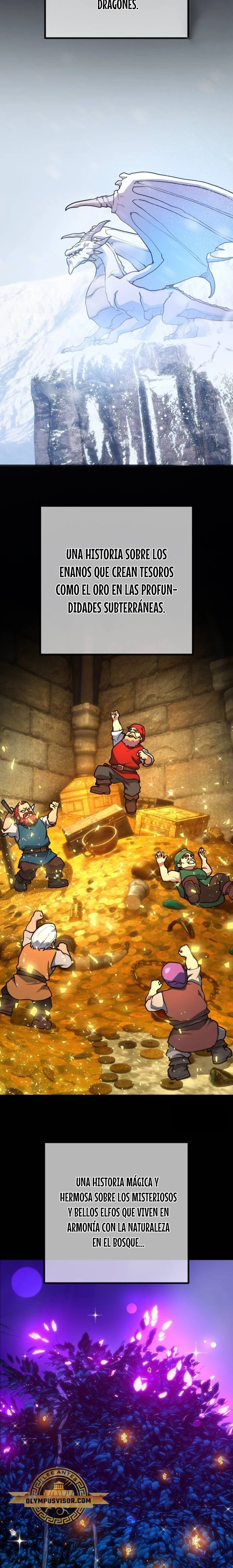 El Troll más fuerte del mundo Capítulo 68 - Page 3