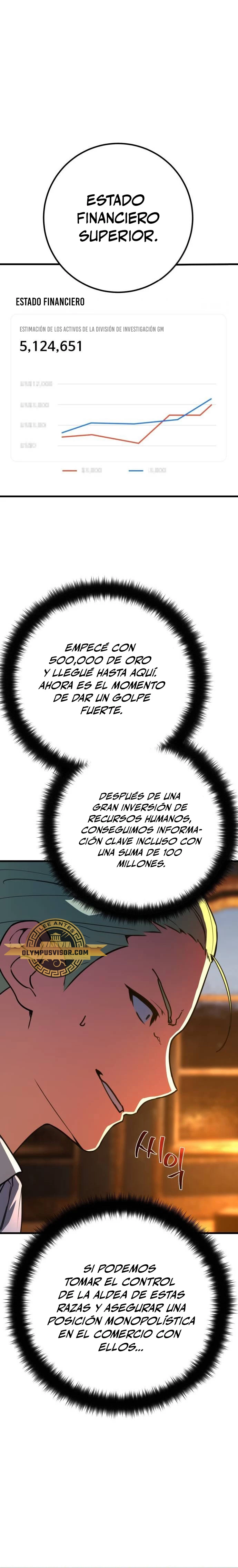 El Troll más fuerte del mundo Capítulo 68 - Page 31