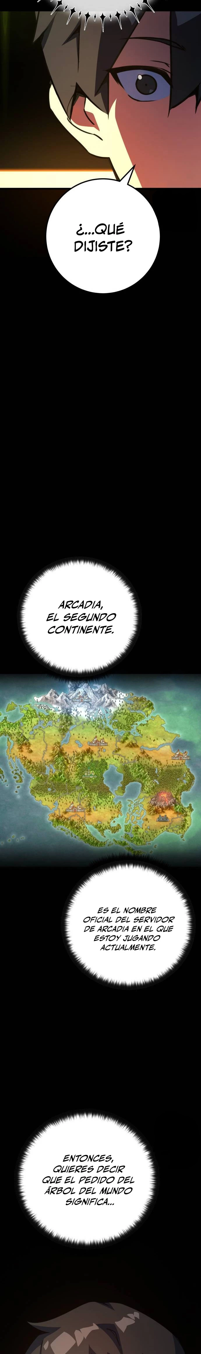 El Troll más fuerte del mundo Capítulo 68 - Page 7