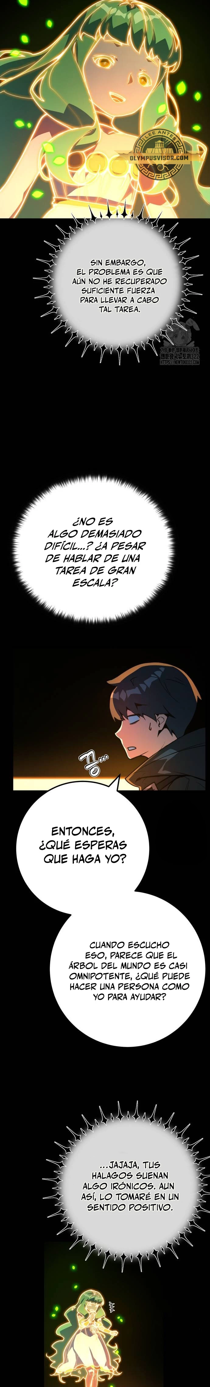 El Troll más fuerte del mundo Capítulo 68 - Page 9