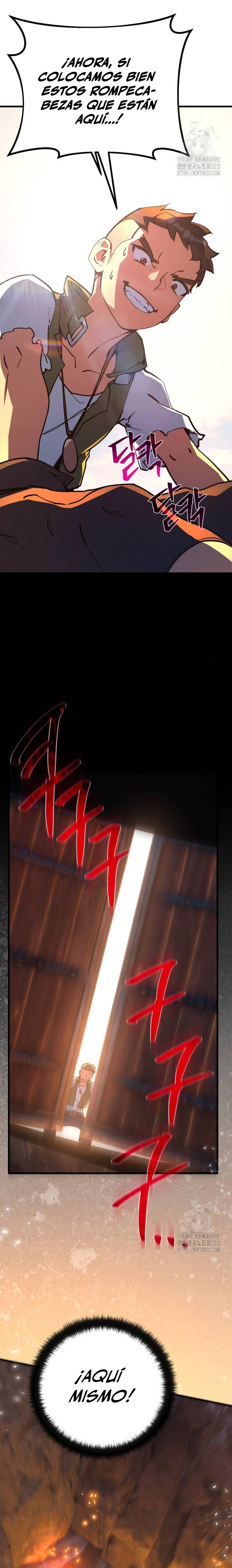 El Troll más fuerte del mundo Capítulo 69 - Page 10