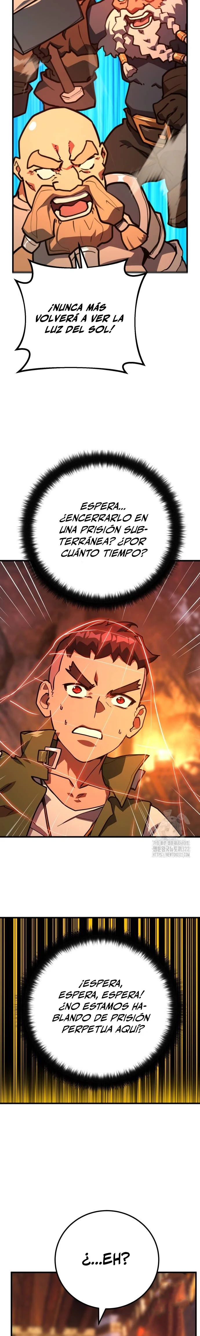 El Troll más fuerte del mundo Capítulo 69 - Page 15