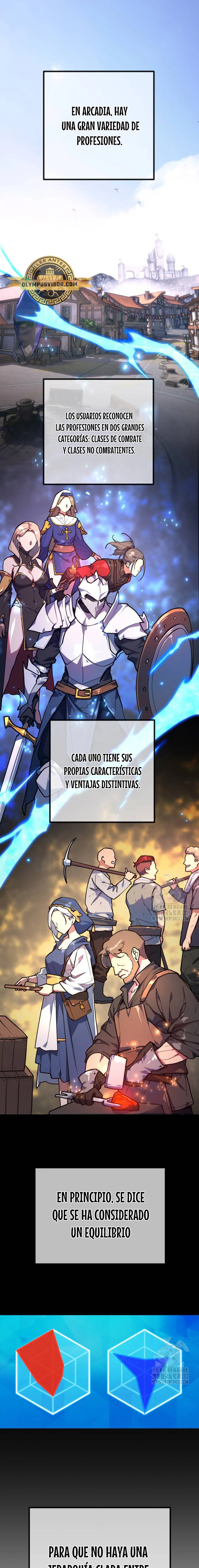 El Troll más fuerte del mundo Capítulo 69 - Page 2