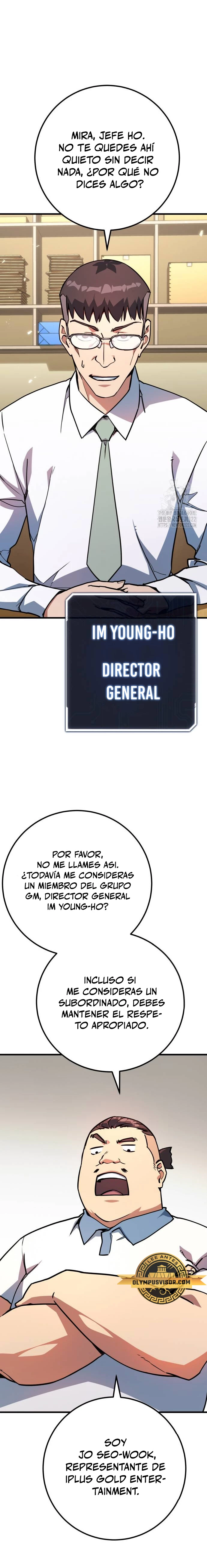 El Troll más fuerte del mundo Capítulo 69 - Page 20