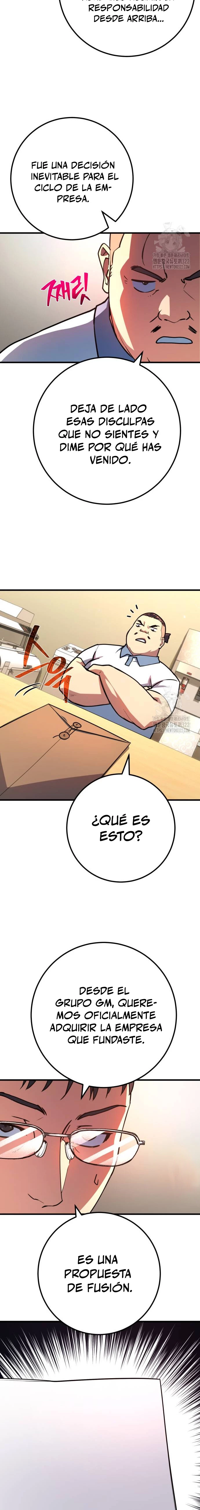 El Troll más fuerte del mundo Capítulo 69 - Page 22