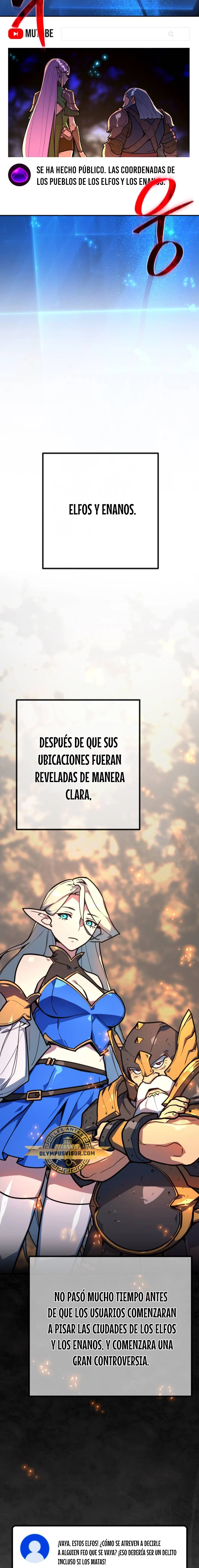 El Troll más fuerte del mundo Capítulo 69 - Page 27