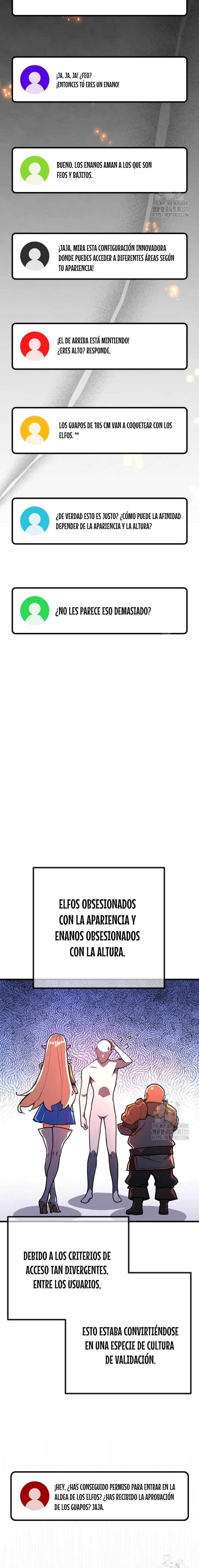 El Troll más fuerte del mundo Capítulo 69 - Page 28
