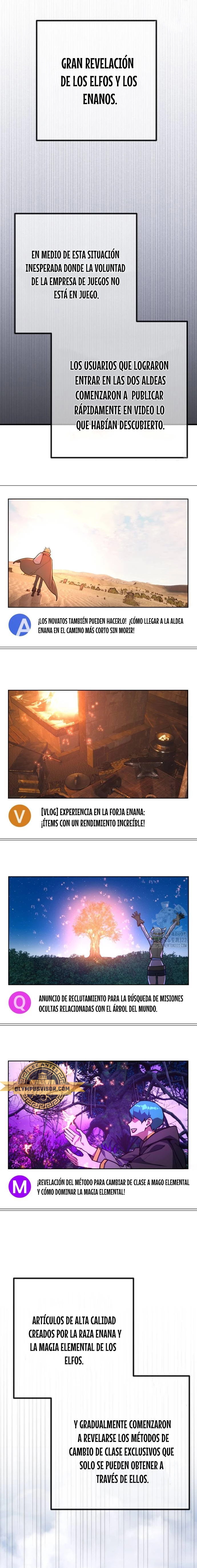 El Troll más fuerte del mundo Capítulo 69 - Page 29