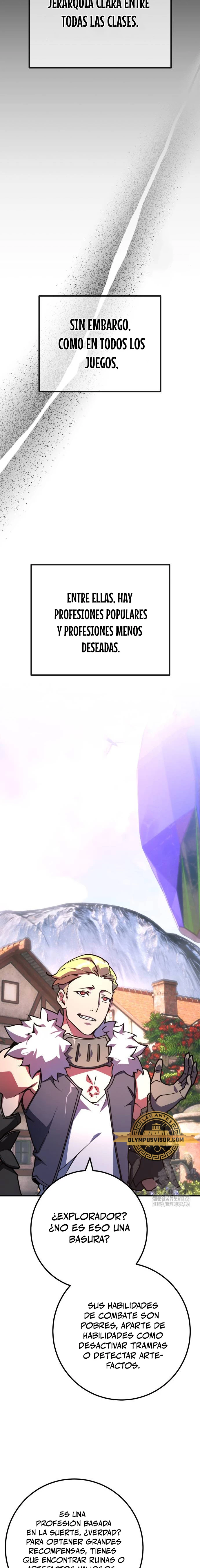 El Troll más fuerte del mundo Capítulo 69 - Page 3