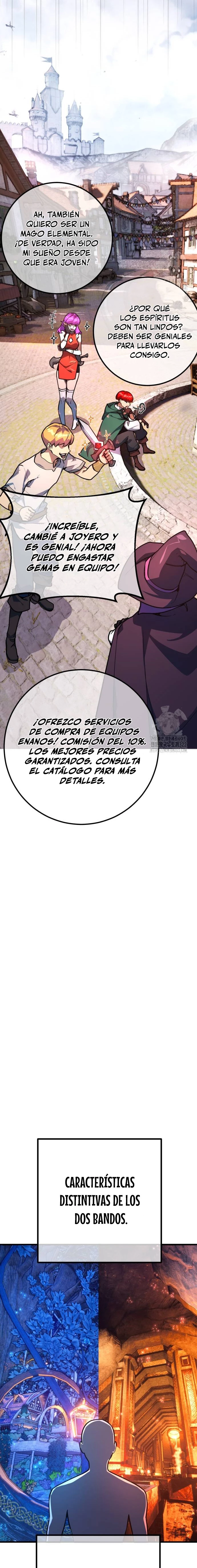 El Troll más fuerte del mundo Capítulo 69 - Page 30