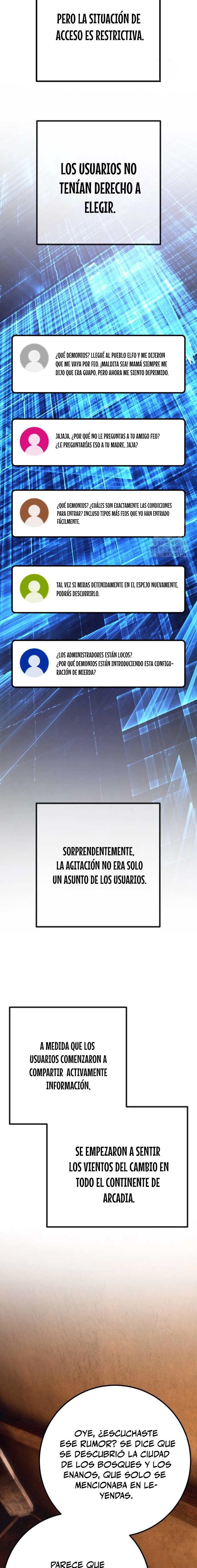 El Troll más fuerte del mundo Capítulo 69 - Page 31