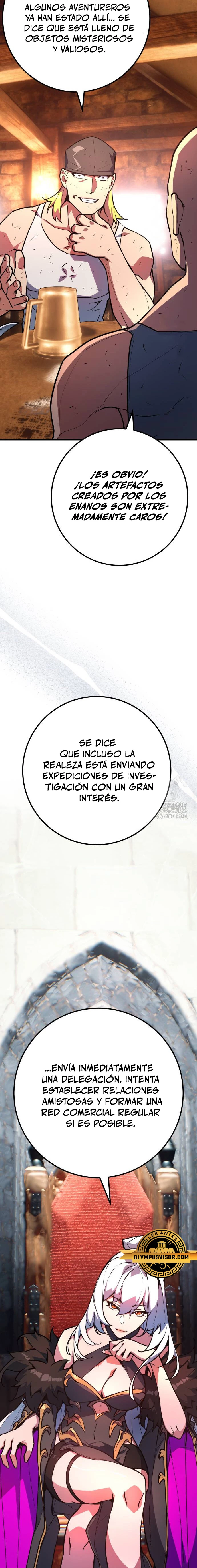 El Troll más fuerte del mundo Capítulo 69 - Page 32