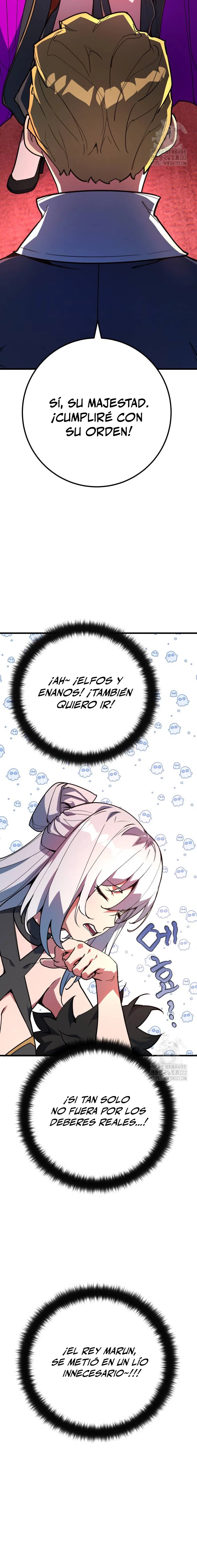 El Troll más fuerte del mundo Capítulo 69 - Page 33