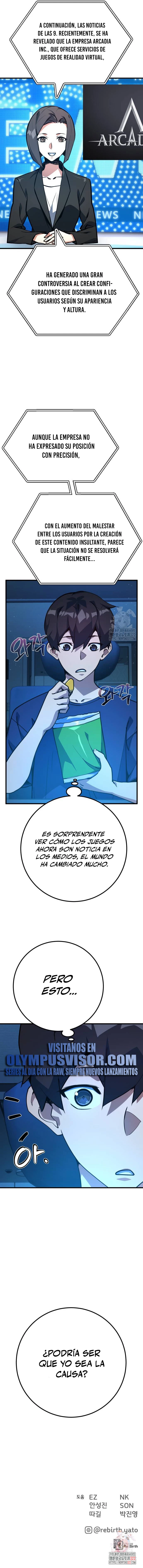 El Troll más fuerte del mundo Capítulo 69 - Page 34