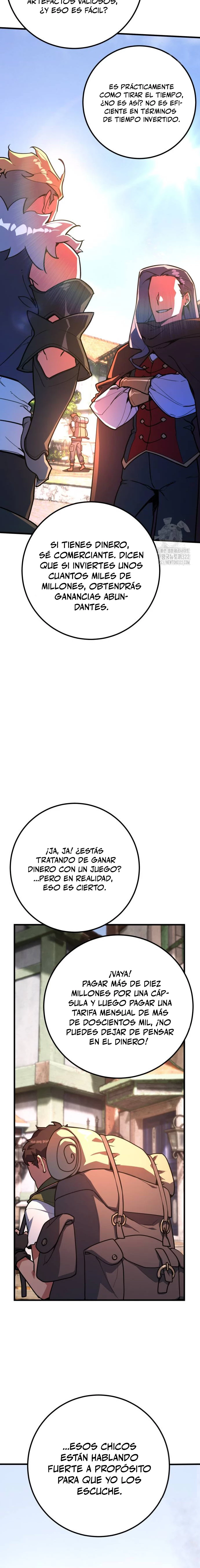 El Troll más fuerte del mundo Capítulo 69 - Page 4