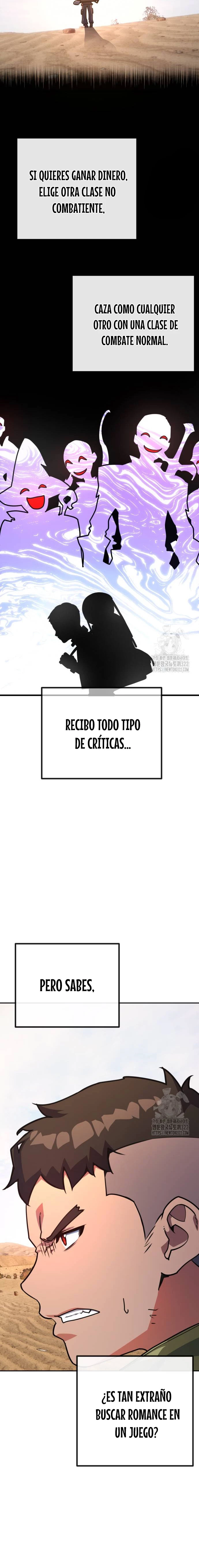 El Troll más fuerte del mundo Capítulo 69 - Page 6