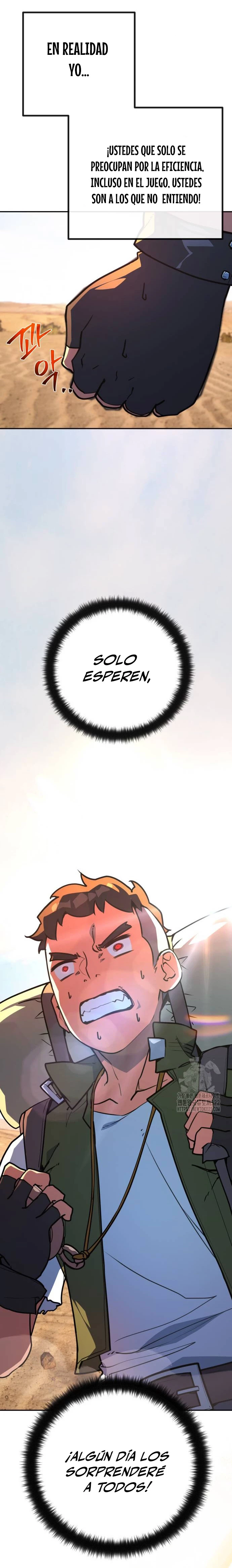 El Troll más fuerte del mundo Capítulo 69 - Page 7