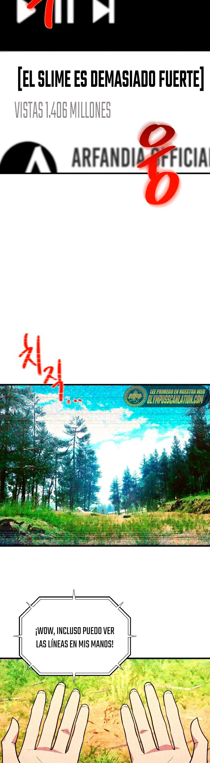 El Troll más fuerte del mundo Capítulo 7 - Page 10