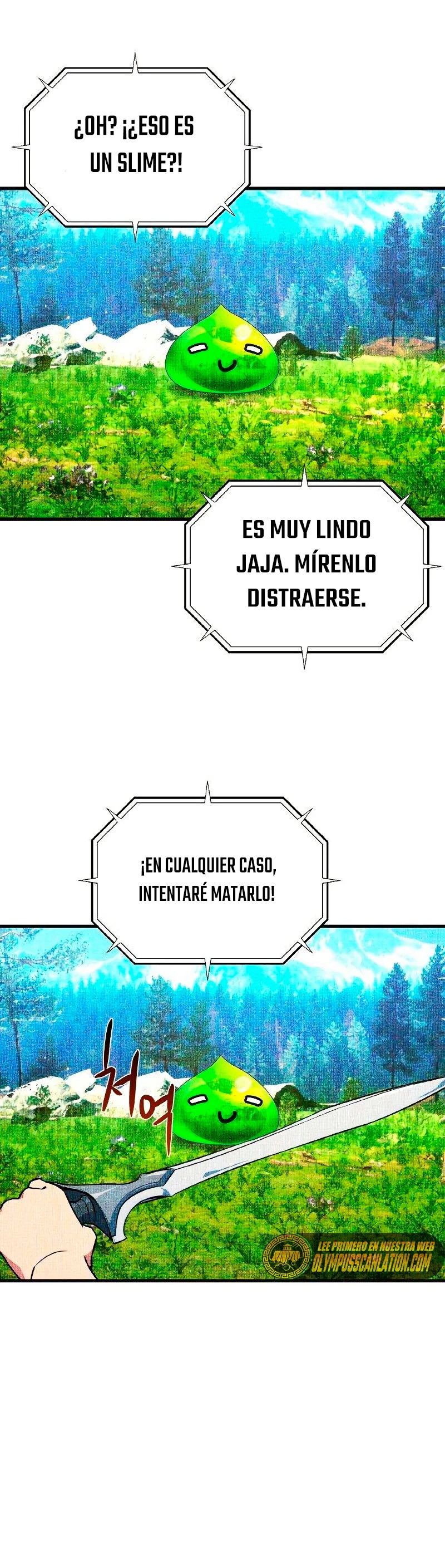 El Troll más fuerte del mundo Capítulo 7 - Page 12