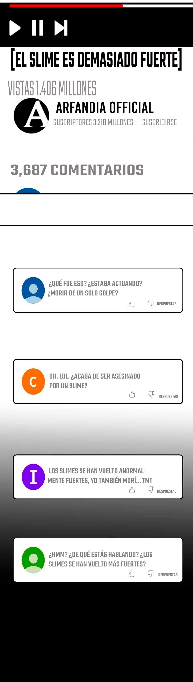 El Troll más fuerte del mundo Capítulo 7 - Page 16