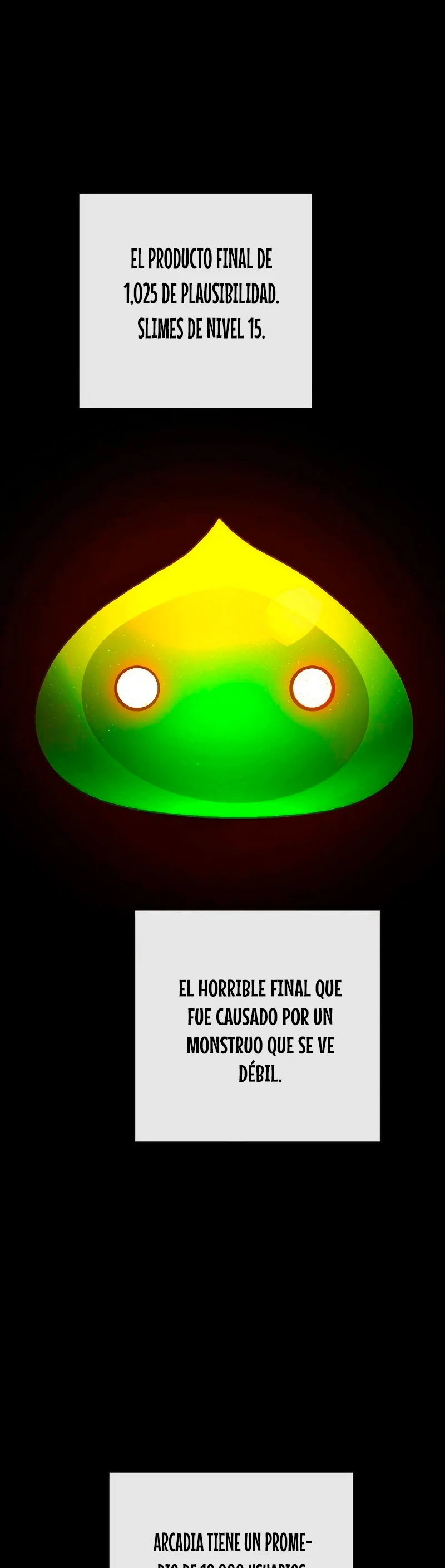 El Troll más fuerte del mundo Capítulo 7 - Page 17