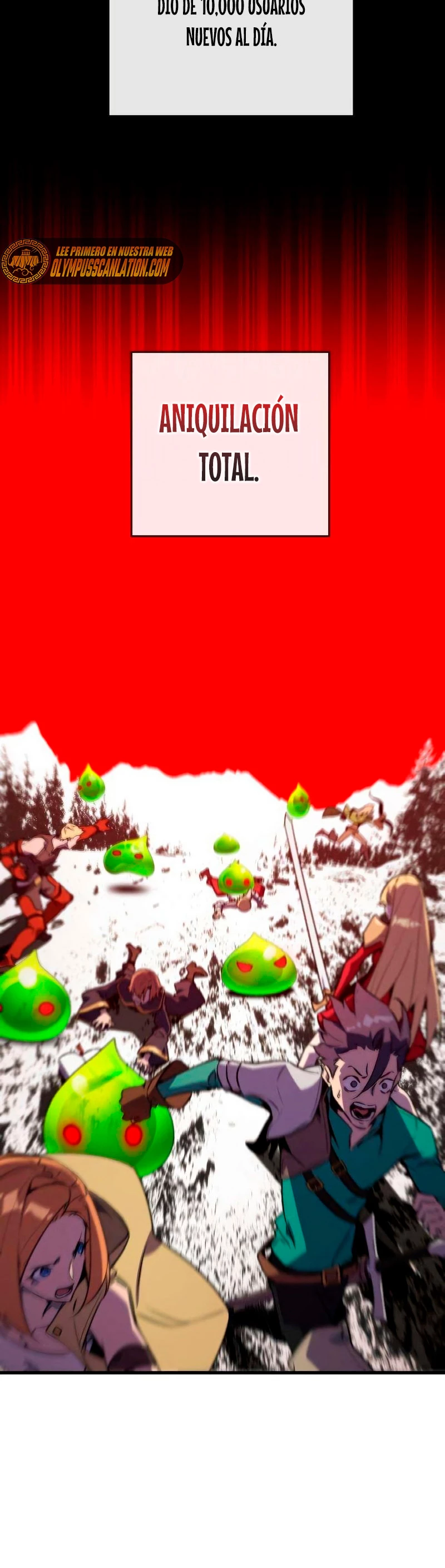 El Troll más fuerte del mundo Capítulo 7 - Page 18