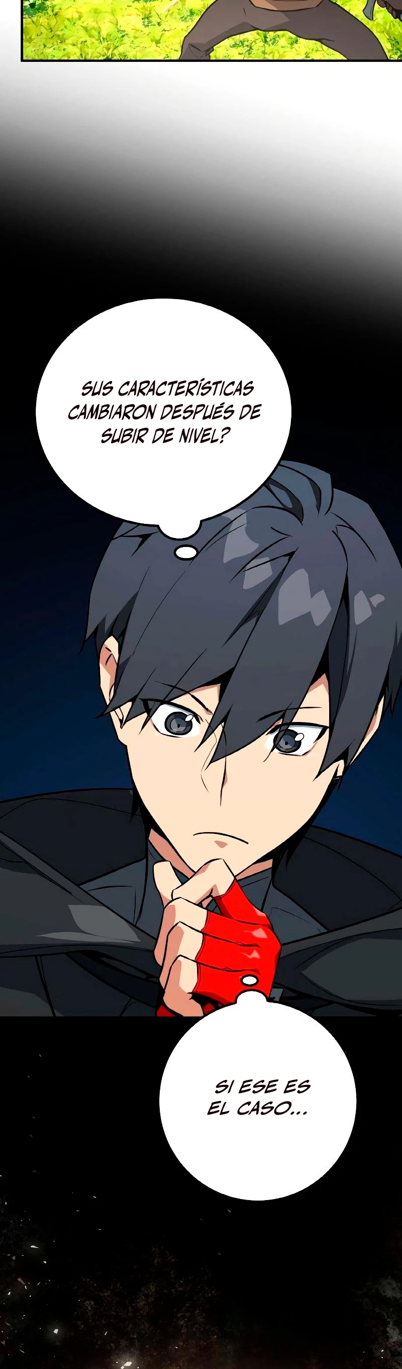 El Troll más fuerte del mundo Capítulo 7 - Page 23