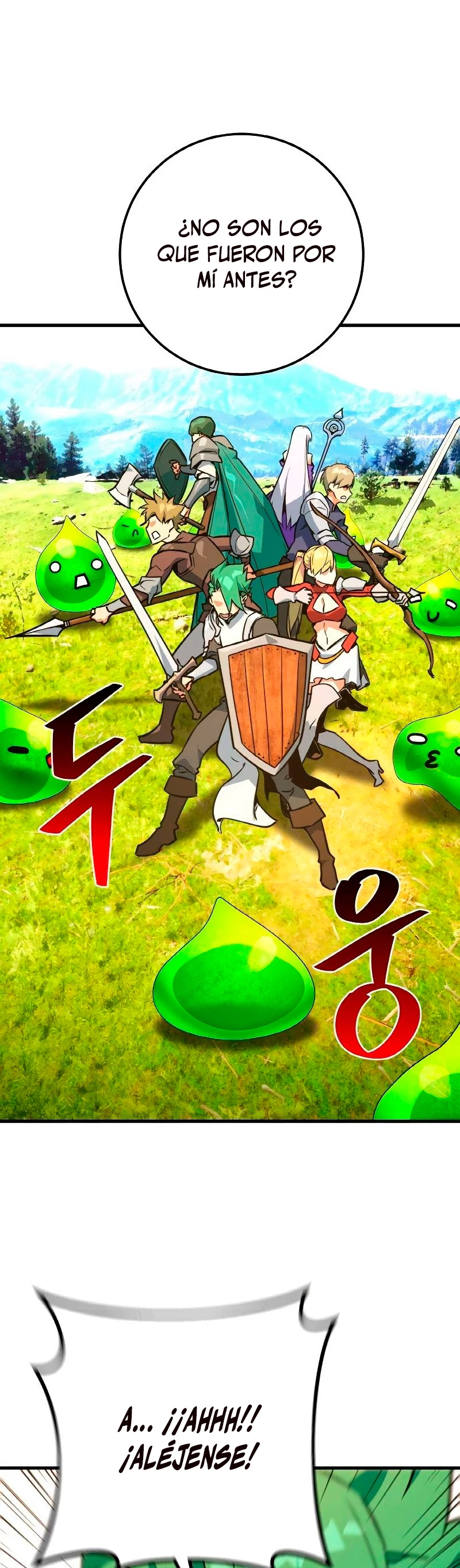 El Troll más fuerte del mundo Capítulo 7 - Page 26