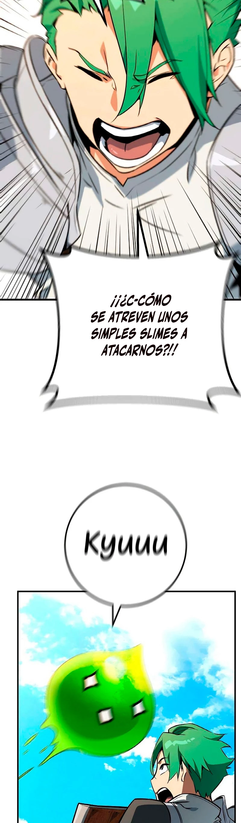 El Troll más fuerte del mundo Capítulo 7 - Page 27