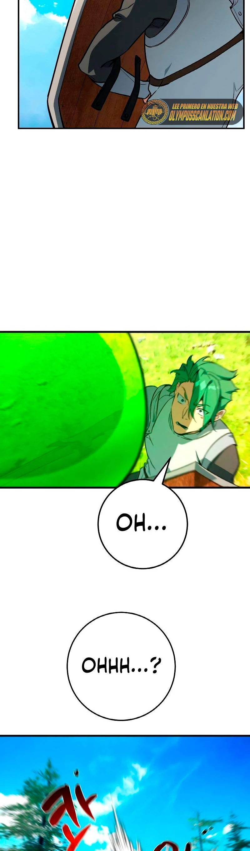 El Troll más fuerte del mundo Capítulo 7 - Page 28