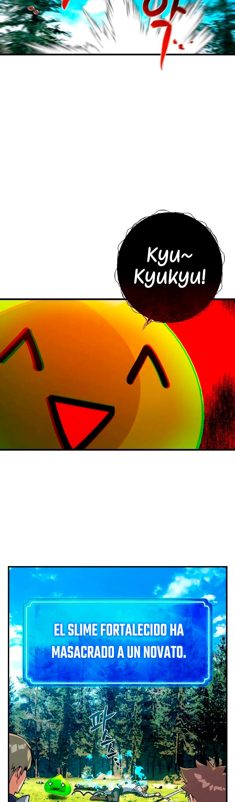 El Troll más fuerte del mundo Capítulo 7 - Page 29