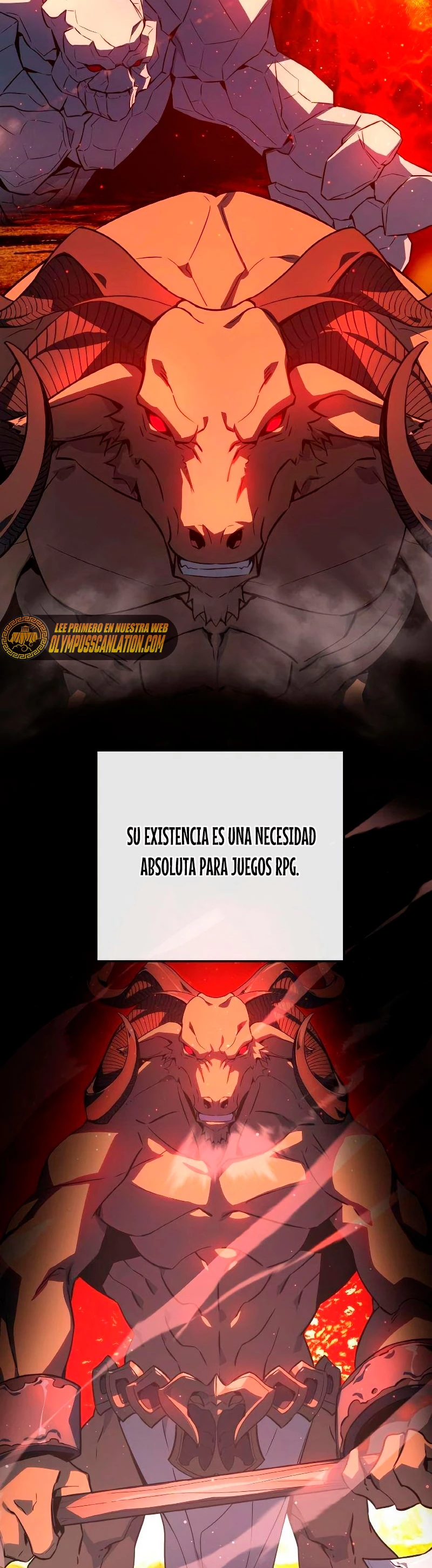 El Troll más fuerte del mundo Capítulo 7 - Page 3