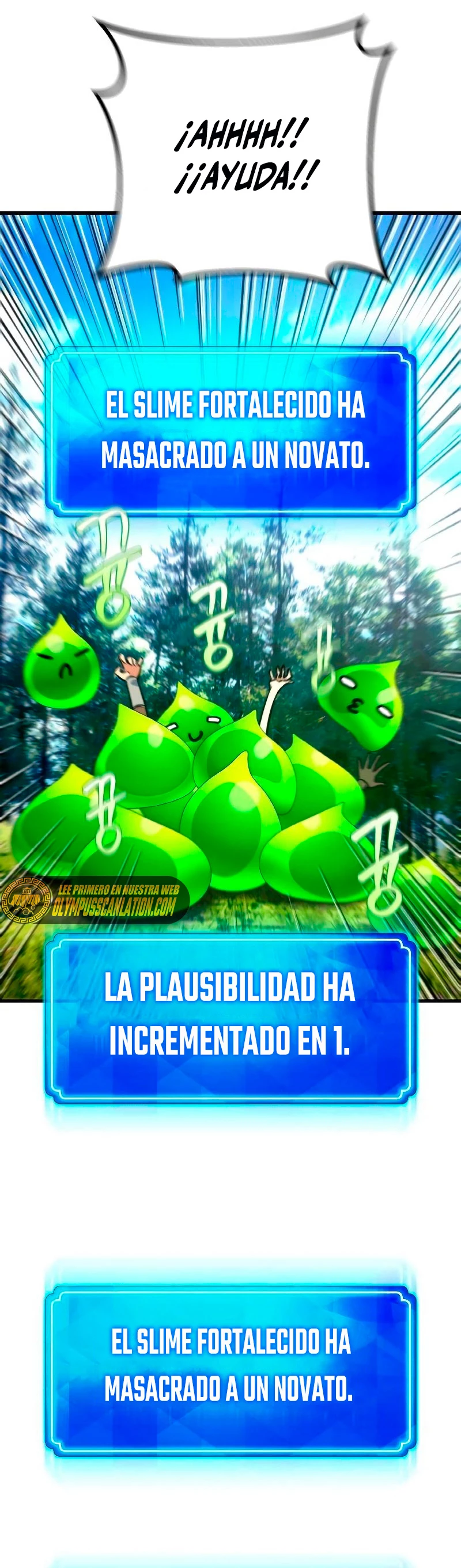 El Troll más fuerte del mundo Capítulo 7 - Page 31