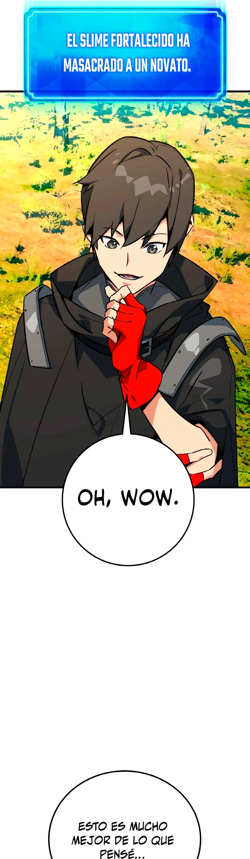 El Troll más fuerte del mundo Capítulo 7 - Page 32