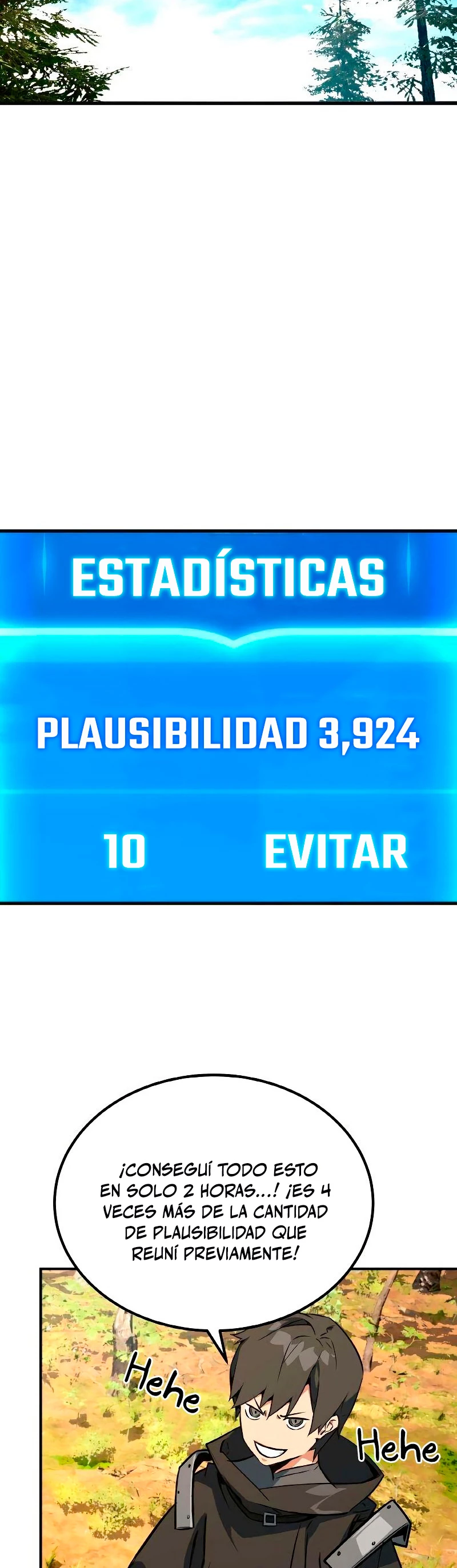 El Troll más fuerte del mundo Capítulo 7 - Page 34