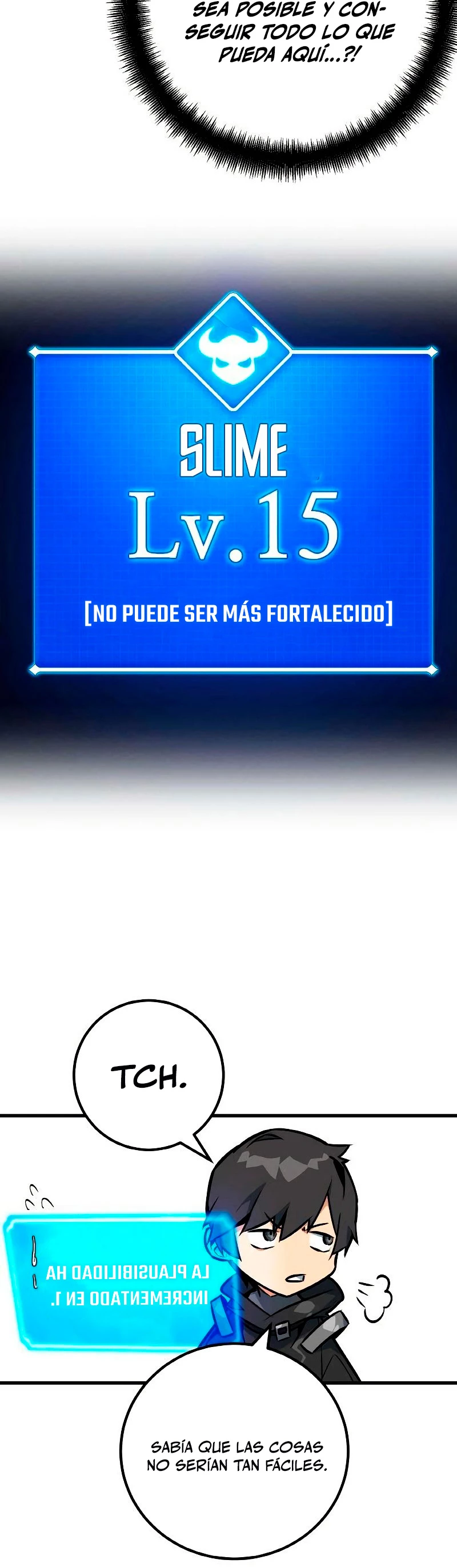 El Troll más fuerte del mundo Capítulo 7 - Page 36