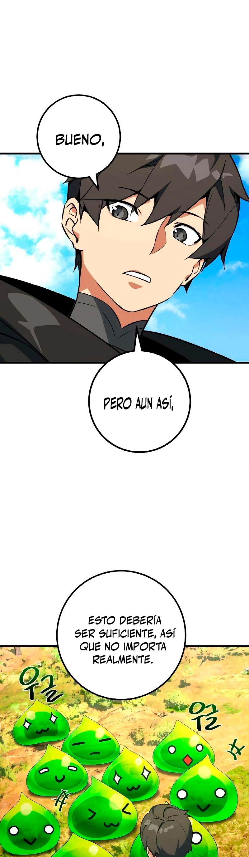 El Troll más fuerte del mundo Capítulo 7 - Page 37