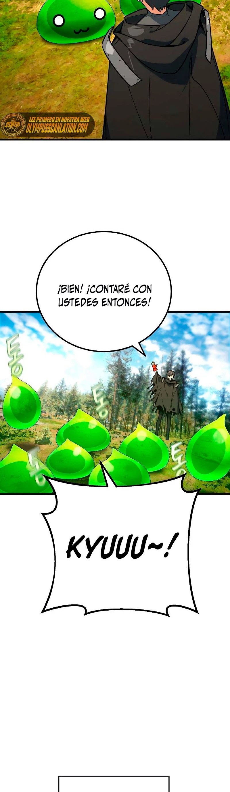 El Troll más fuerte del mundo Capítulo 7 - Page 38