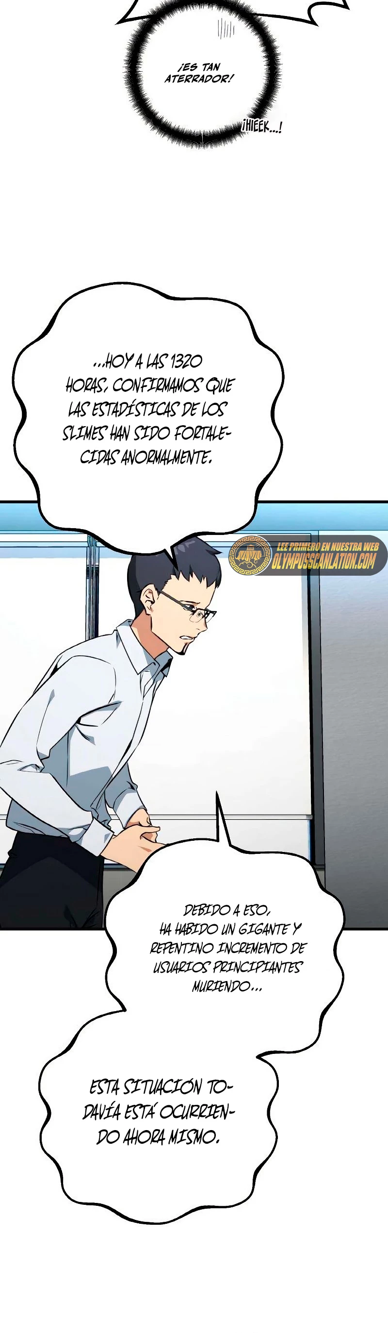 El Troll más fuerte del mundo Capítulo 7 - Page 40