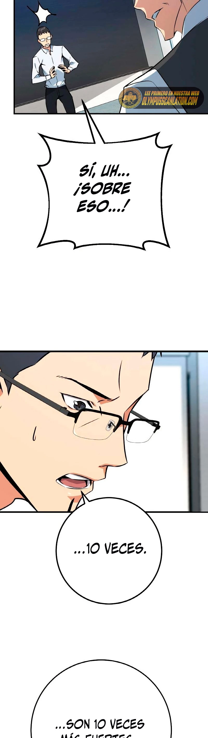 El Troll más fuerte del mundo Capítulo 7 - Page 42