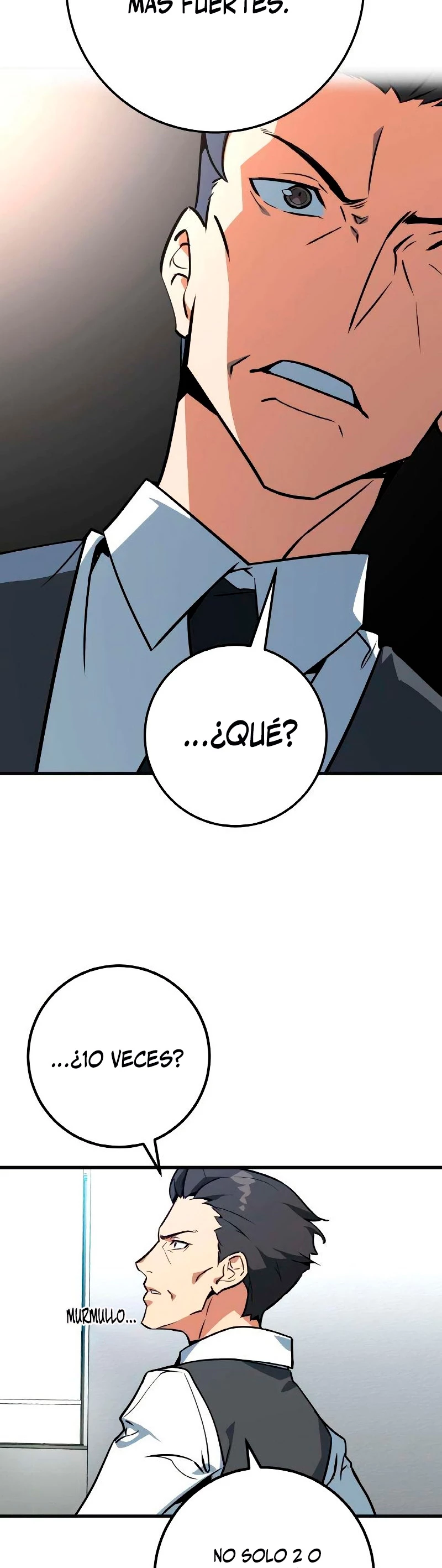 El Troll más fuerte del mundo Capítulo 7 - Page 43