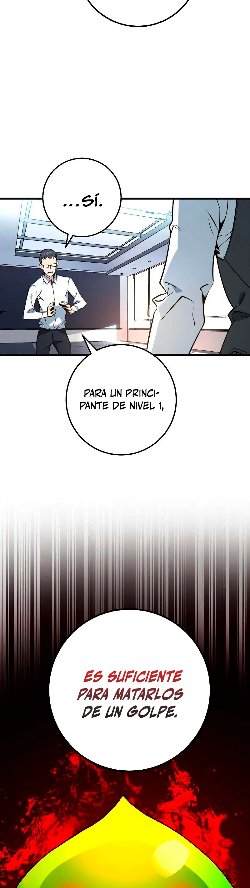 El Troll más fuerte del mundo Capítulo 7 - Page 47