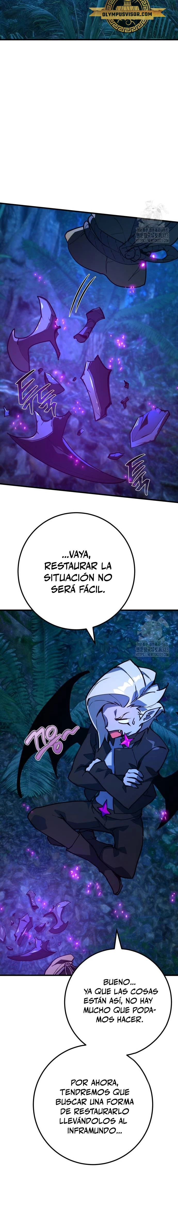 El Troll más fuerte del mundo Capítulo 70 - Page 12