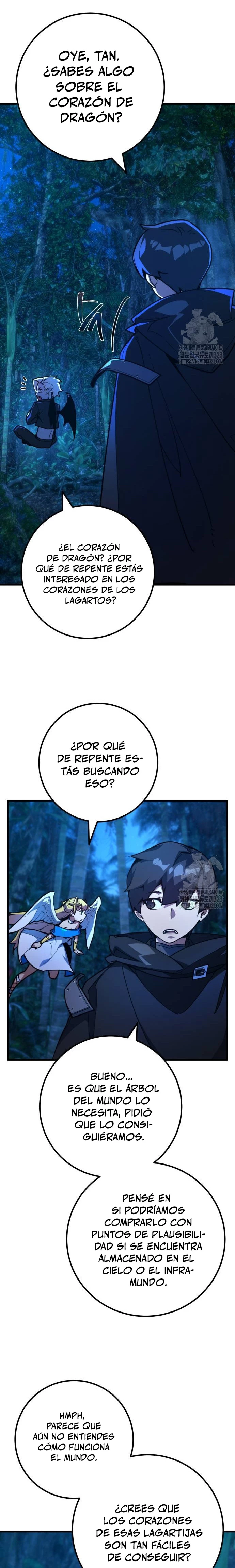 El Troll más fuerte del mundo Capítulo 70 - Page 13