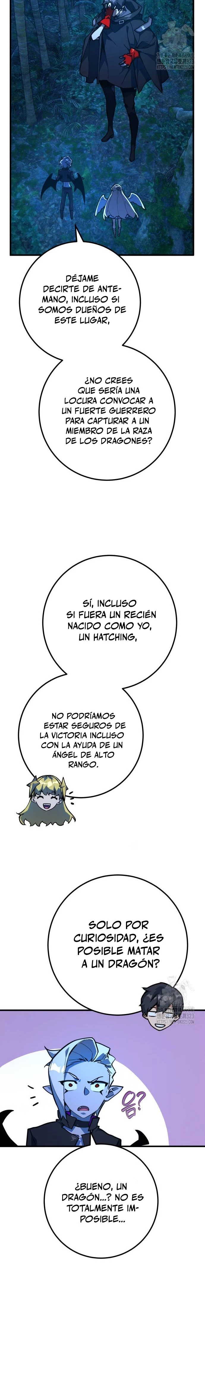 El Troll más fuerte del mundo Capítulo 70 - Page 17