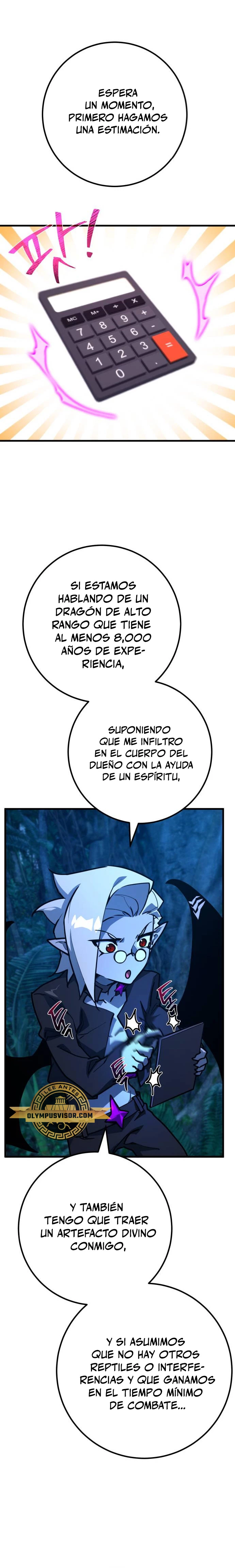 El Troll más fuerte del mundo Capítulo 70 - Page 18