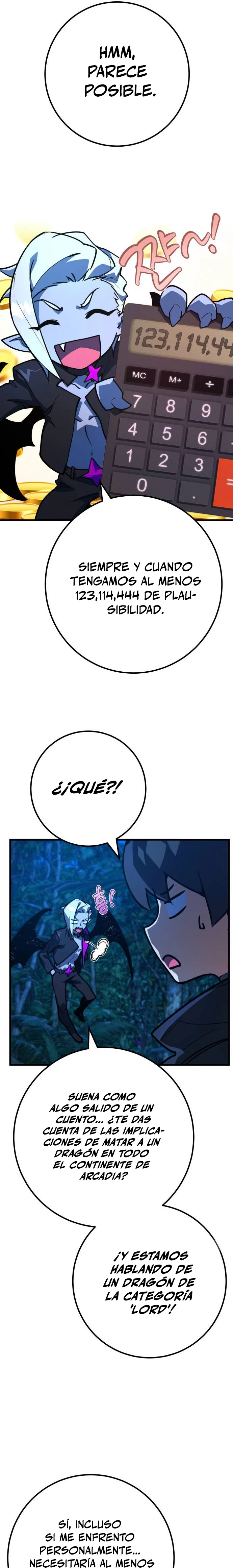 El Troll más fuerte del mundo Capítulo 70 - Page 19